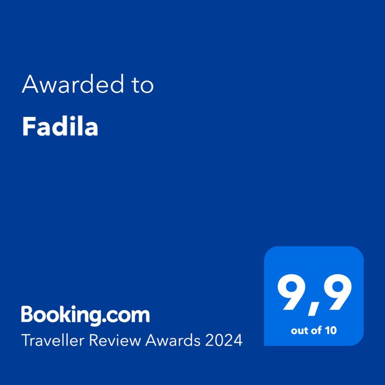 Fadila Lejlighed Novalja Eksteriør billede